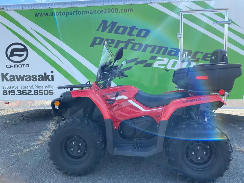 2022 CFMOTO CFORCE 500 EPS 1UP