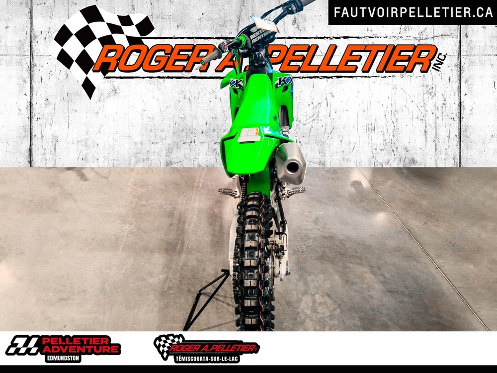 2026 Kawasaki Kx250 alt
