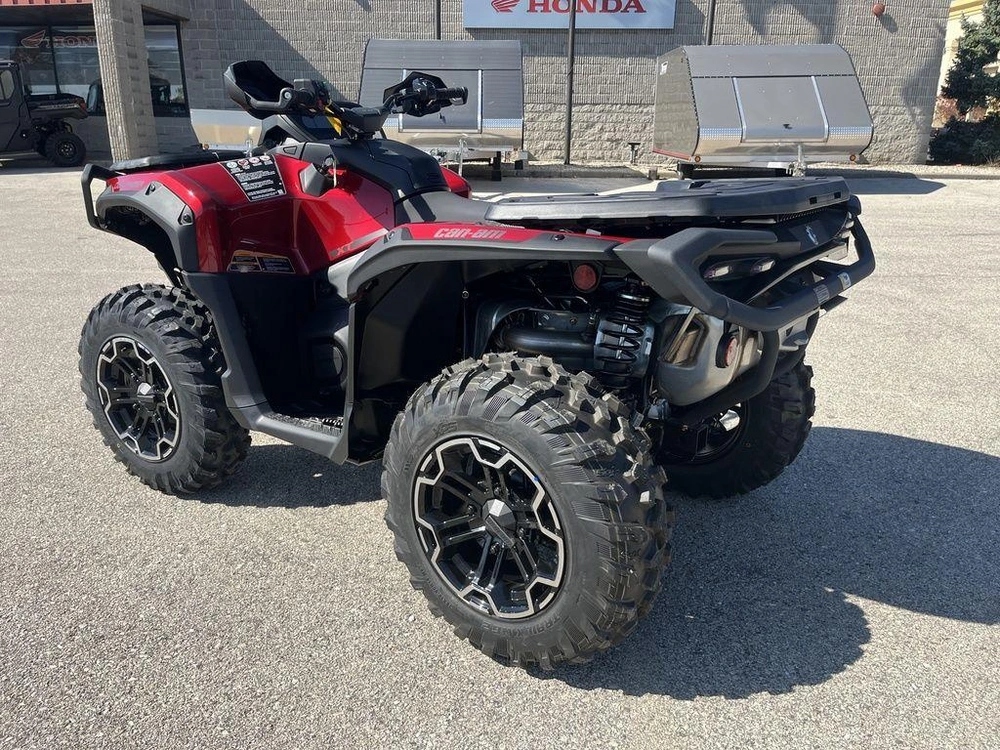 2026 Can-am Outlander Xt 850 alt