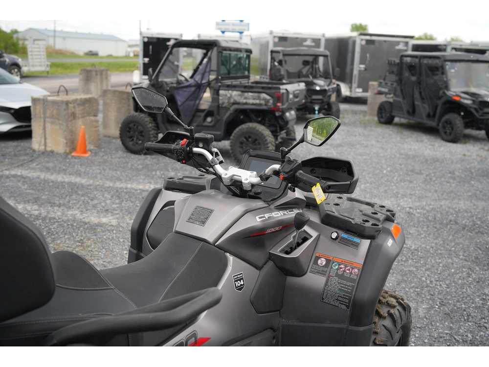 2026 Cfmoto Cforce 1000 alt