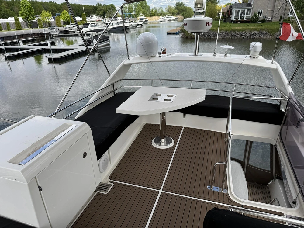 Prestige Yachts 450 Fly 2014 alt