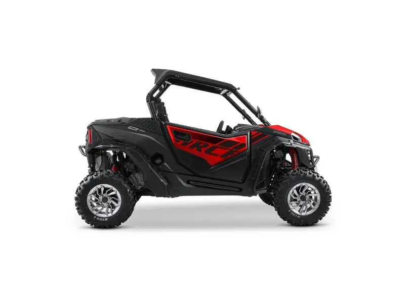2026 CFMOTO ZFORCE 800 TRAIL thumbnail 2