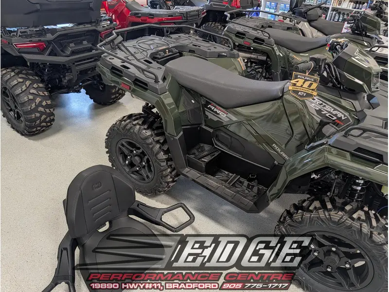 2026 Polaris Sportsman 570 Touring Premium thumbnail 4