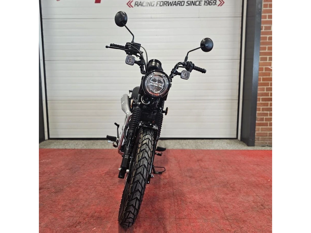 2026 Honda Trail 125 Abs alt
