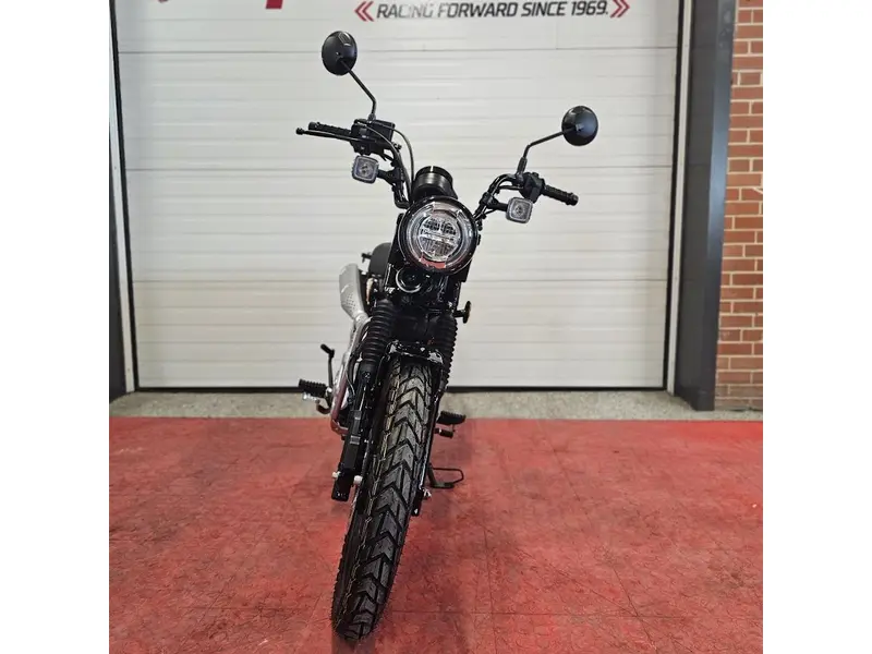 2026 Honda TRAIL 125 ABS thumbnail 2
