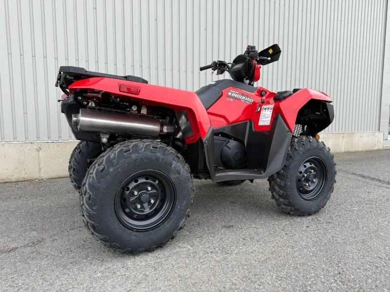 Suzuki Kingquad 750xp 2026 alt