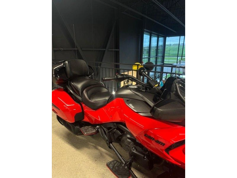 2022 Can-am Spyder F3 Limited Ss (se6) alt