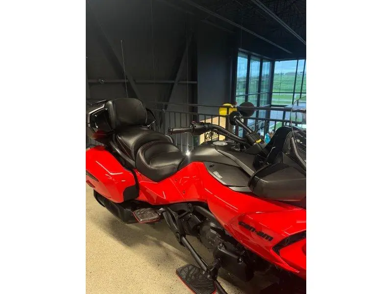 2022 Can-Am Spyder F3 Limited SS (SE6) thumbnail 3