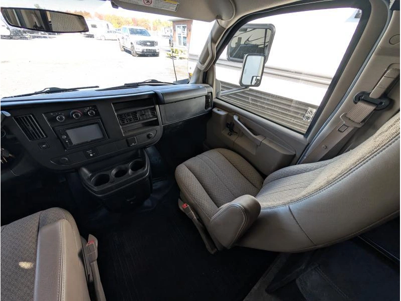Coachmen Freelander 27qb 2018 alt