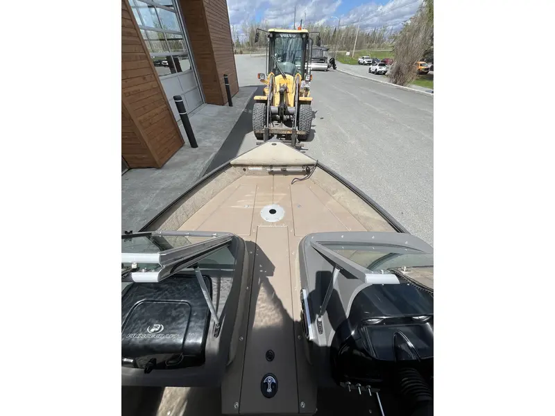 2016 Princecraft NANOOK DLX WS + 90HP thumbnail 13