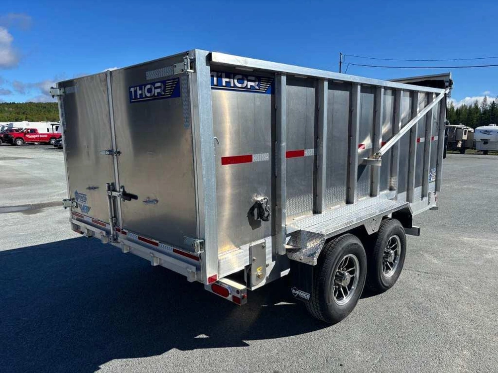 Savage Thor 80x14-2x7 Sans Inspection 2026 alt