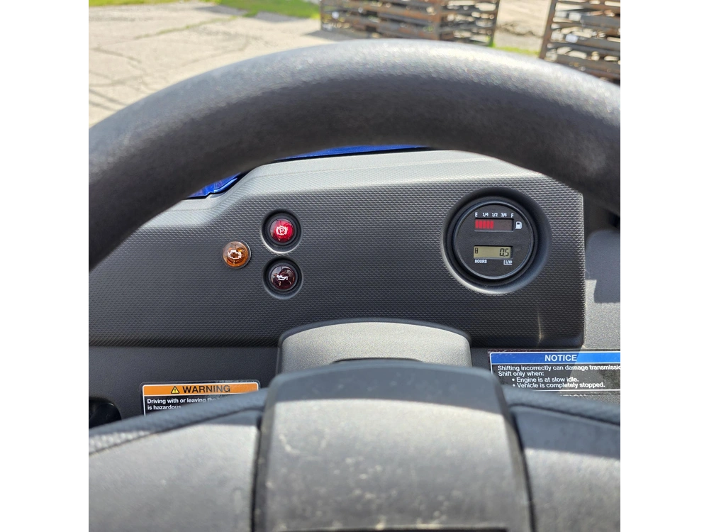 2026 Kawasaki Mule Sx 4x4 Xc alt