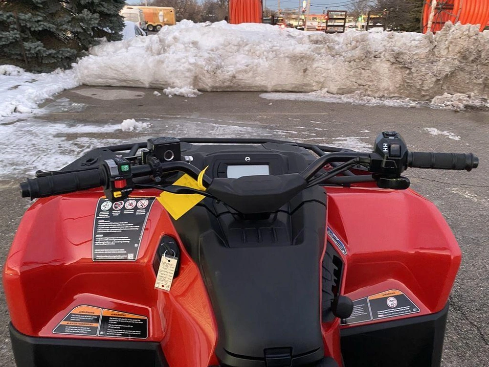 2026 Can-am Outlander Dps 700 alt
