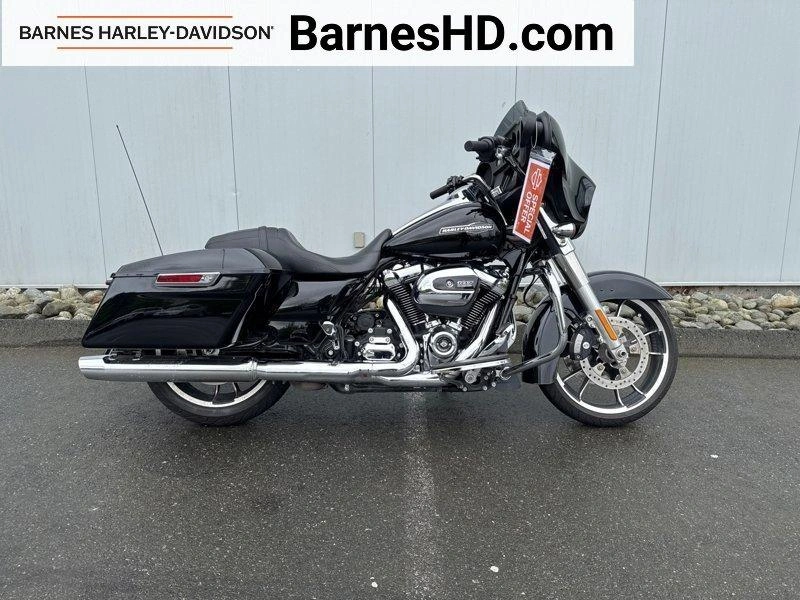 2023 Harley-davidson Flhx - Street Glide™ alt
