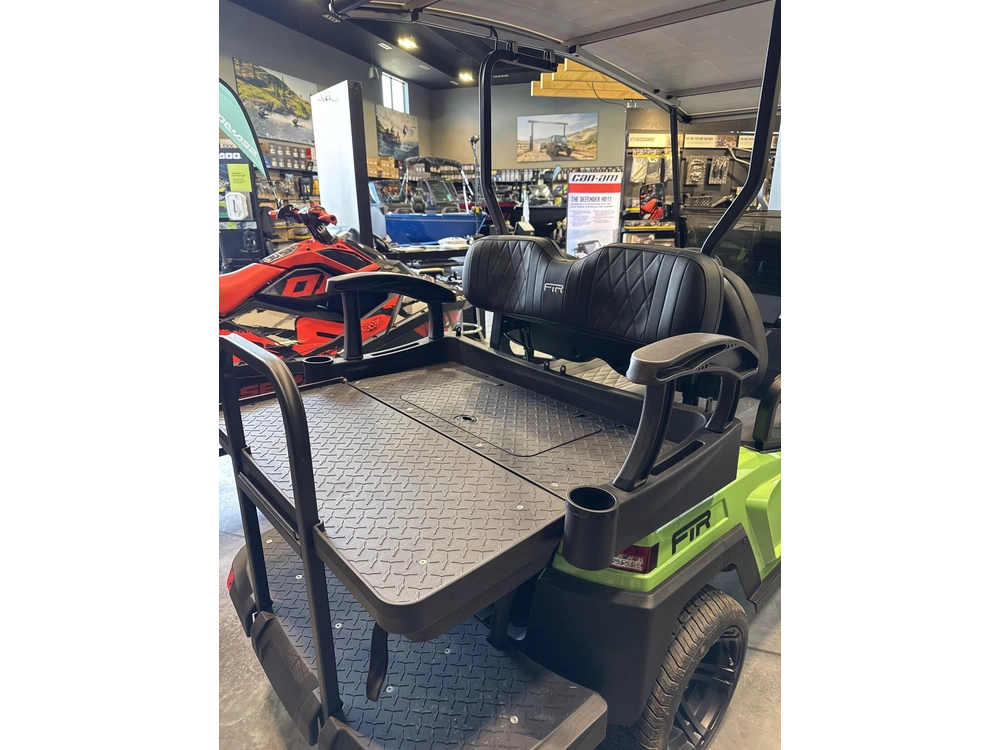 2026 Ftr Model 2+2 Lithium W/black Package, Solar alt