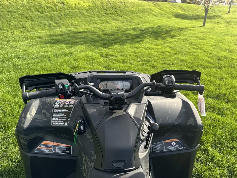 2026 Can-Am Outlander MAX Backcountry 1000 thumbnail 18