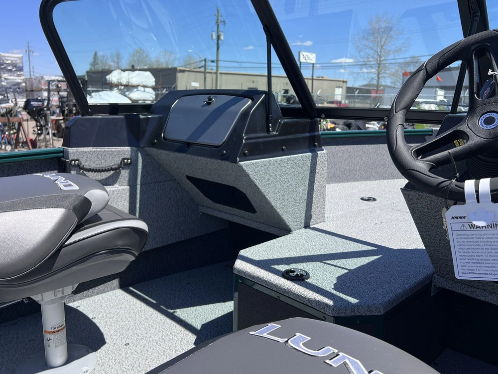 2026 Lund Boat Co 1775 Adventure Sport alt