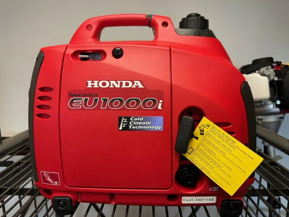 Honda Generatrice Eu1000itc Eu 1000 2026 alt