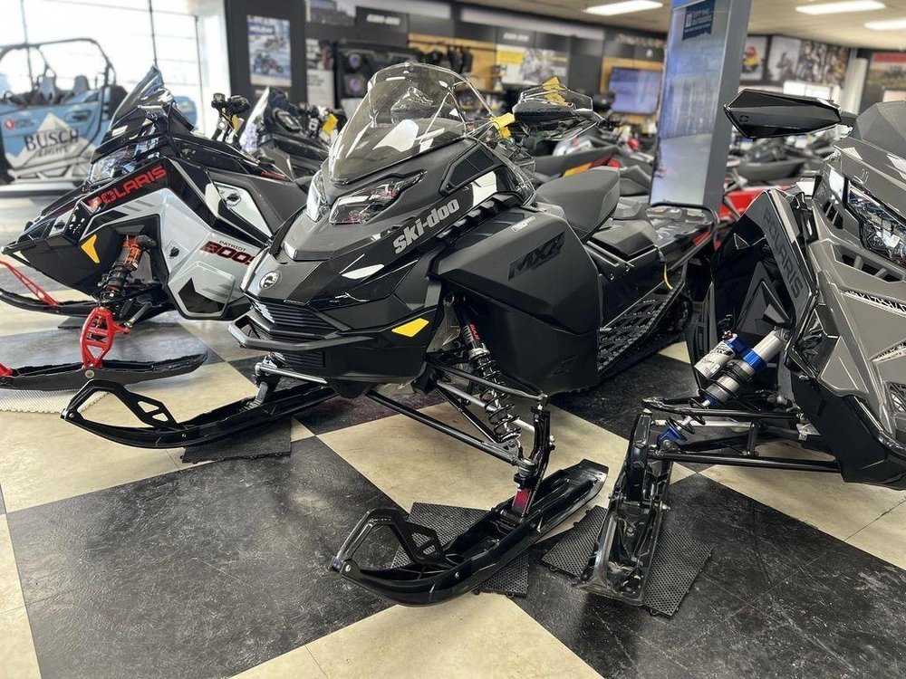 2026 Ski-doo Mxz® Adrenaline® 850 E-tec 137_black alt