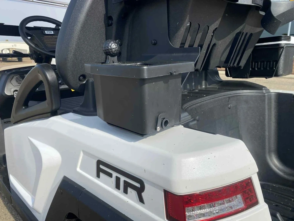 2026 Ftr Model 2 Solar Drive Lithium Golf Cart alt