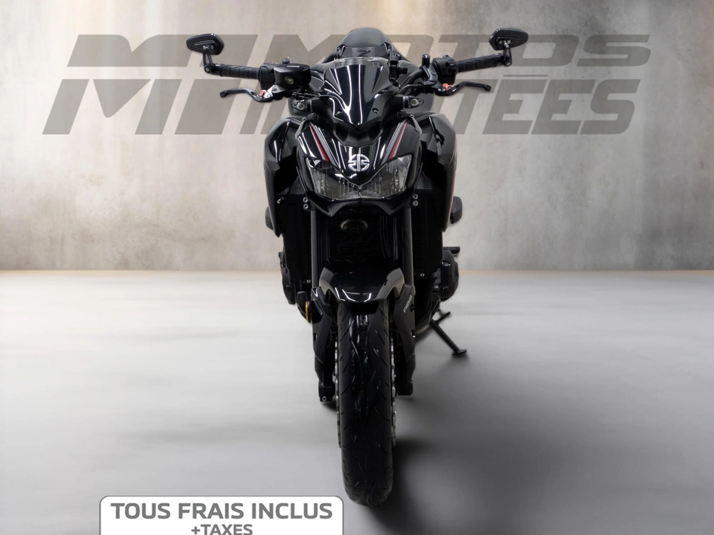 Kawasaki Z900 Abs 2018 alt