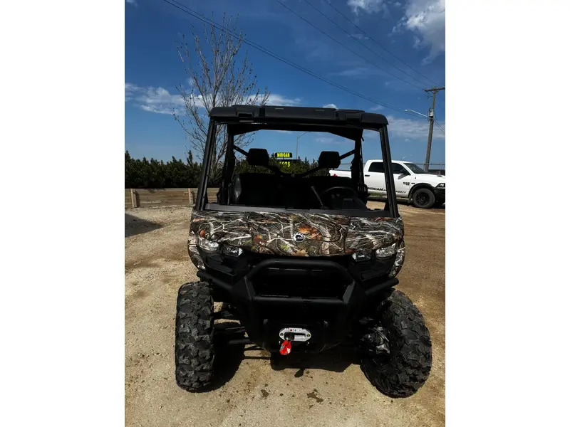2026 Can-Am DEFENDER XT HD7 thumbnail 5