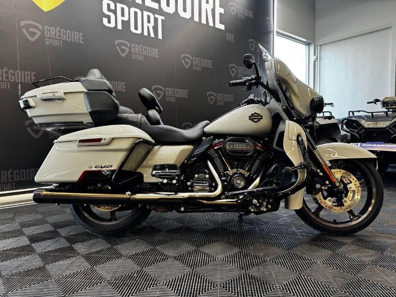 Harley-davidson Flhtkse Cvo Ultra Ltd Abs 117 2020 alt