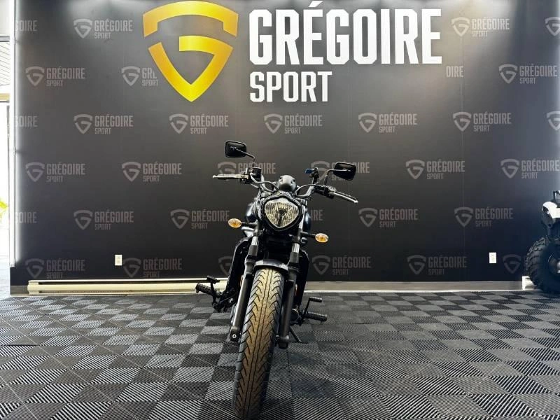 Kawasaki Vulcan 650 S 2020 alt