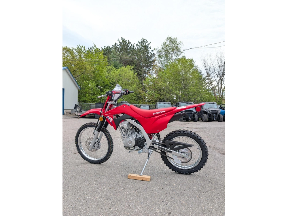 2026 Honda Crf125fbt | 🌍 Concurrents : Ttr125 / Klx140 / Dr-z125 🌍 | alt