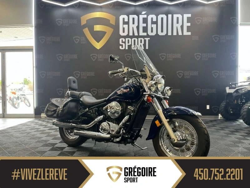 Kawasaki Vulcan 800 2004 alt