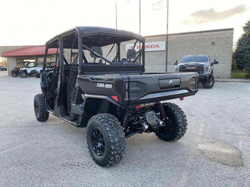 2026 Can-am Defender Max Xt Hd11 With 10.25 In.display alt
