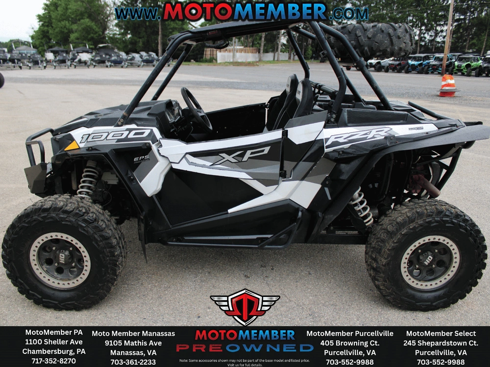 2019 Polaris Rzr Xp 1000 alt
