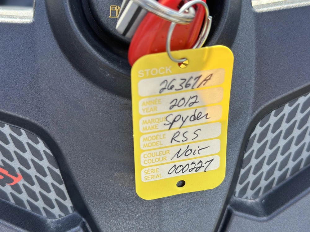 2012 Can-am Spyder Rs S 990 alt
