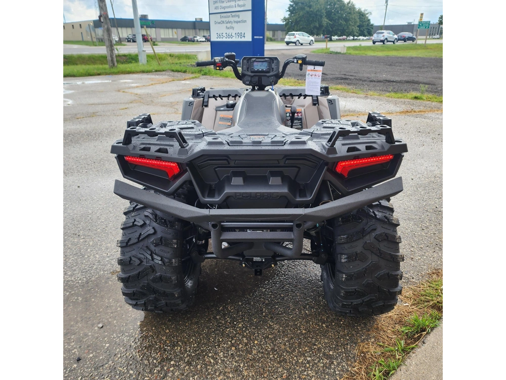 2026 Polaris Sportsman 850 Trail alt