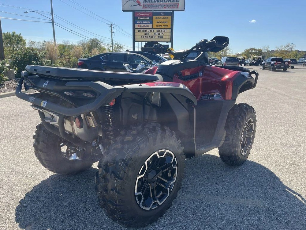 2026 Can-am Outlander Xt 850 alt