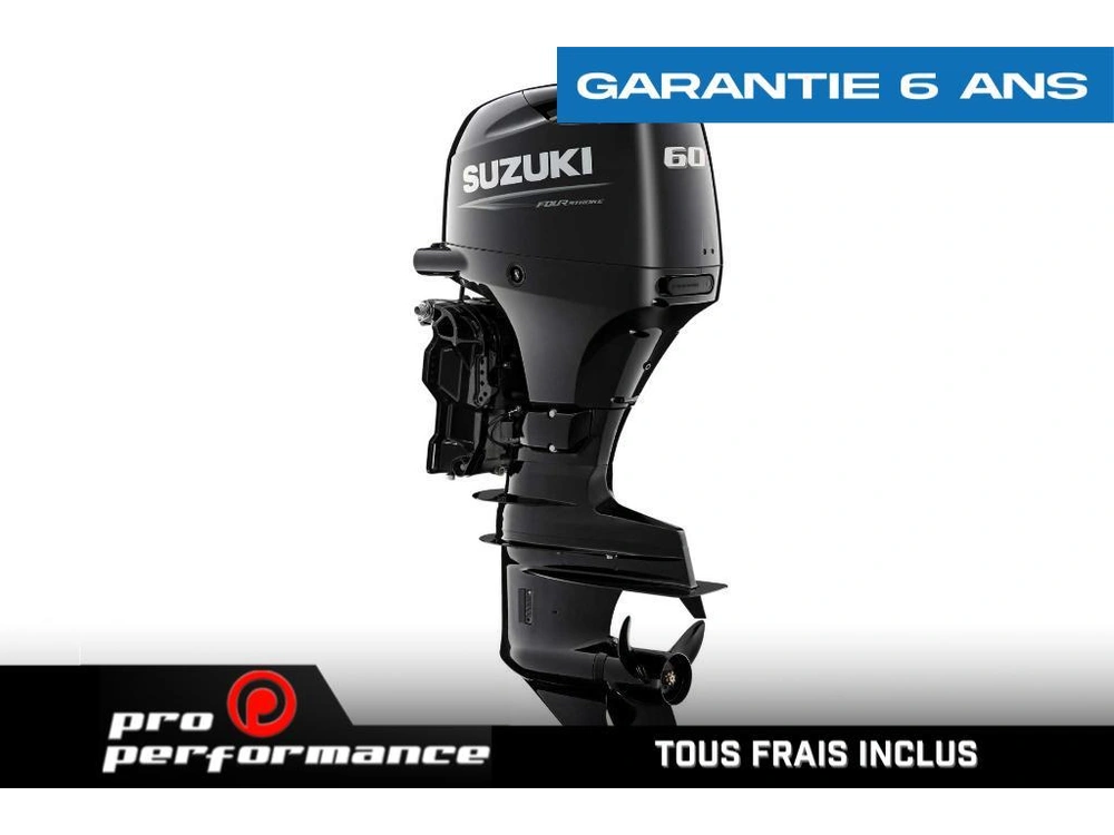 2025 Suzuki Df60atl alt