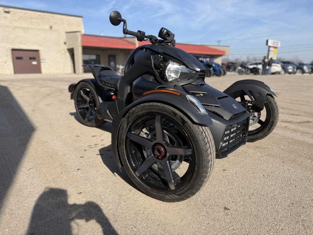 2026 Can-am Ryker Sport Rotax 900 Ace alt