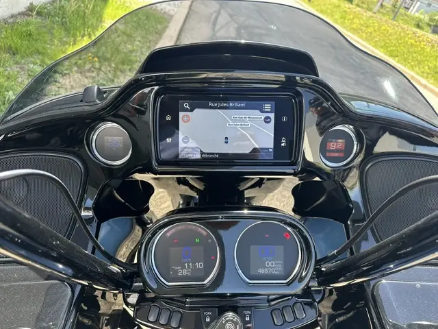 Harley-Davidson ROAD GLIDE SPÉCIALFLTRXS 2019