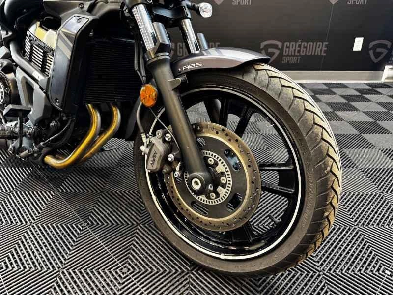 Kawasaki Vulcan 650 S 2020 alt