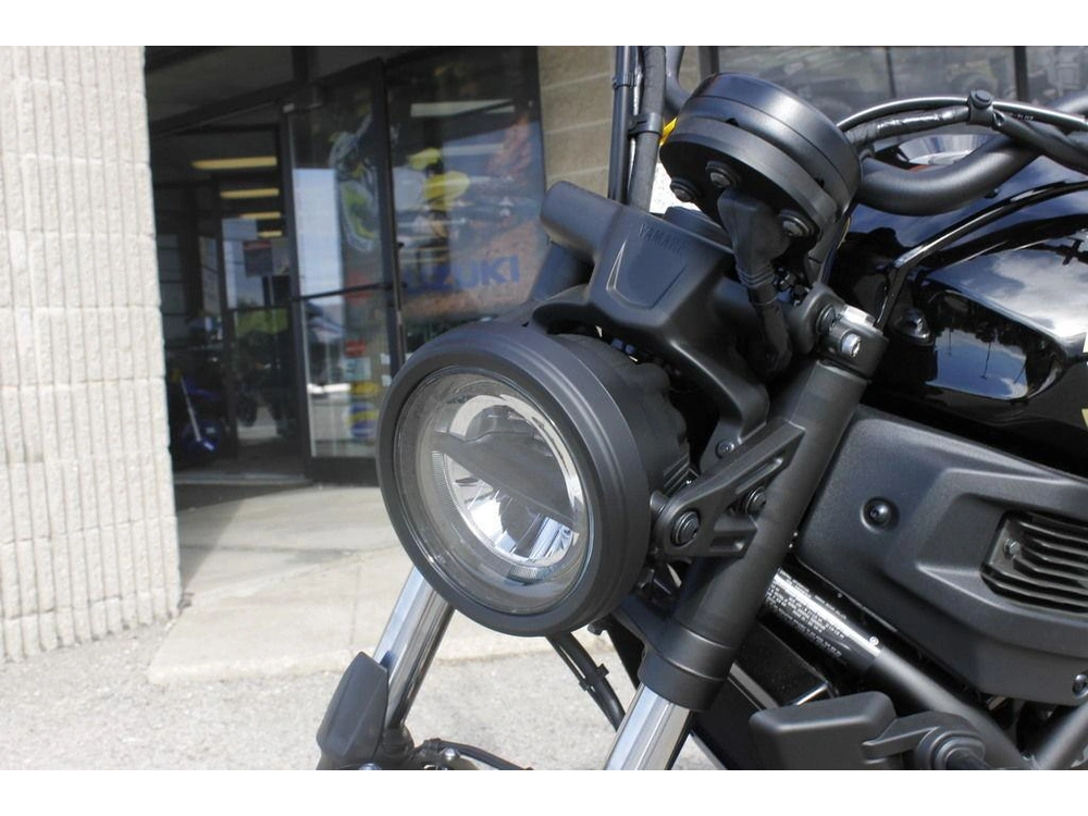2026 Yamaha Xsr700 alt
