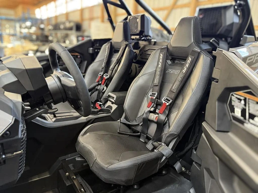 2026 Polaris Rzr Pro Xp Ultimate alt