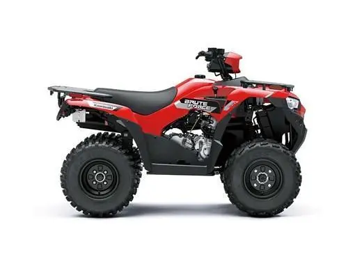 2026 Kawasaki BRUTE FORCE 300FI KVF 300 FI thumbnail 3