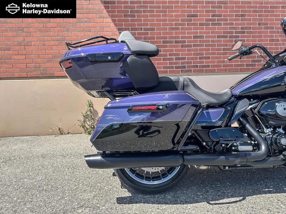 2026 Harley-davidson Fltrxl - Road Glide® Limited alt