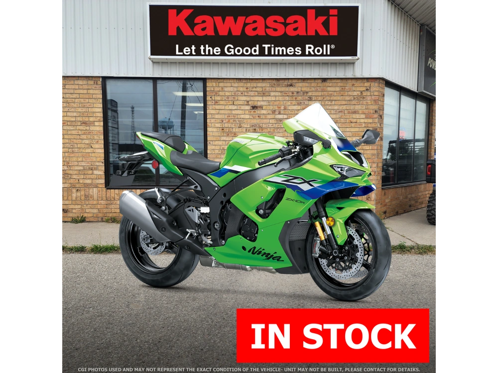 2026 Kawasaki Ninja Zx-10r alt