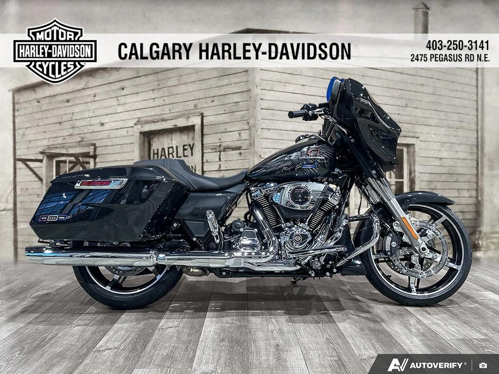 2026 Harley-davidson Street Glide alt