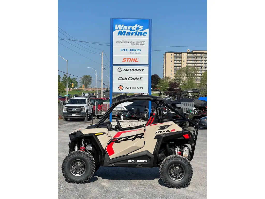 2026 Polaris RZR Trail S 1000 Ultimate 
