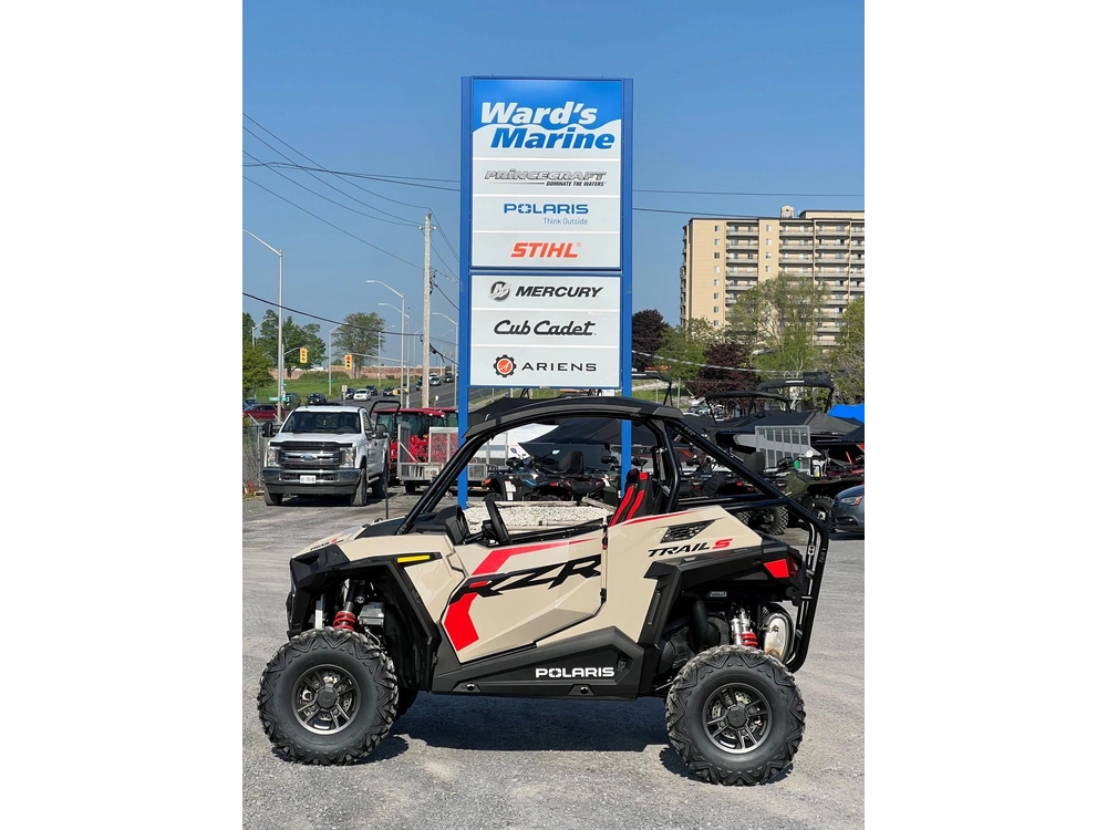 2026 Polaris Rzr Trail S 1000 Ultimate alt