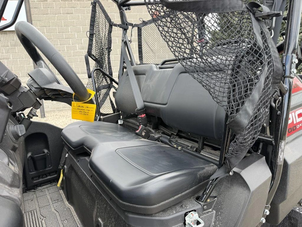 2026 Honda Pioneer 700 alt