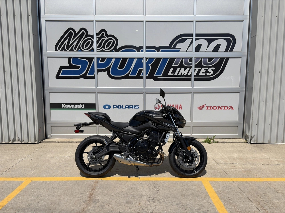 Kawasaki Z650 S Abs 2026 alt