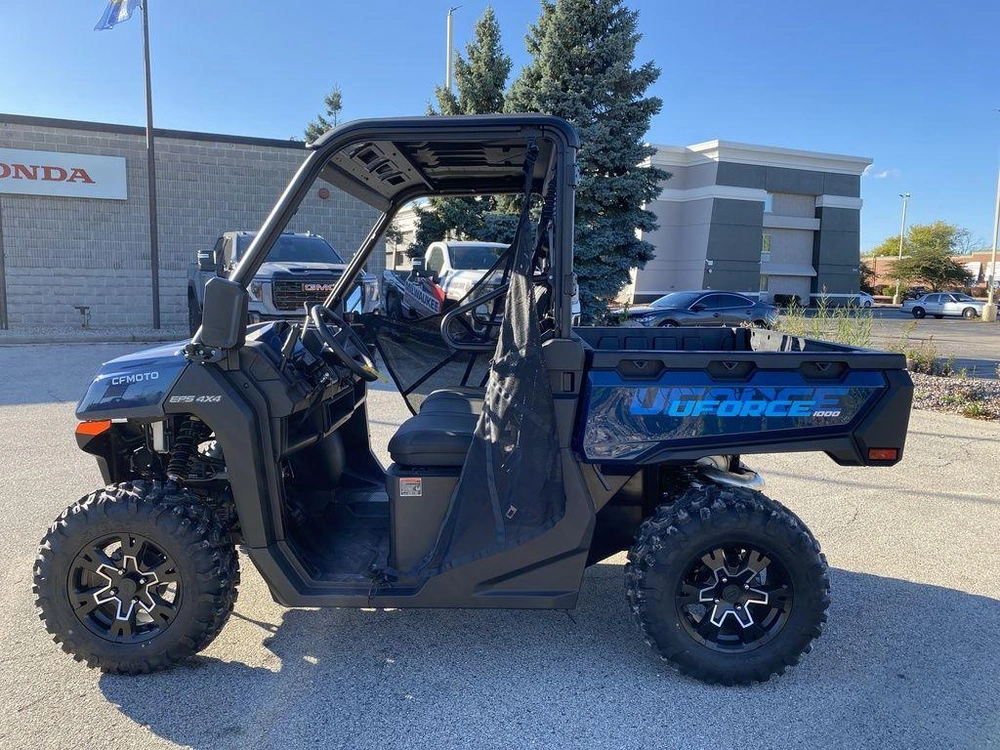 2026 Cfmoto Uforce 1000 alt
